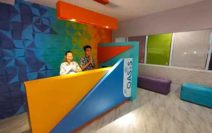 Oasis Style Hotel Pangandaran