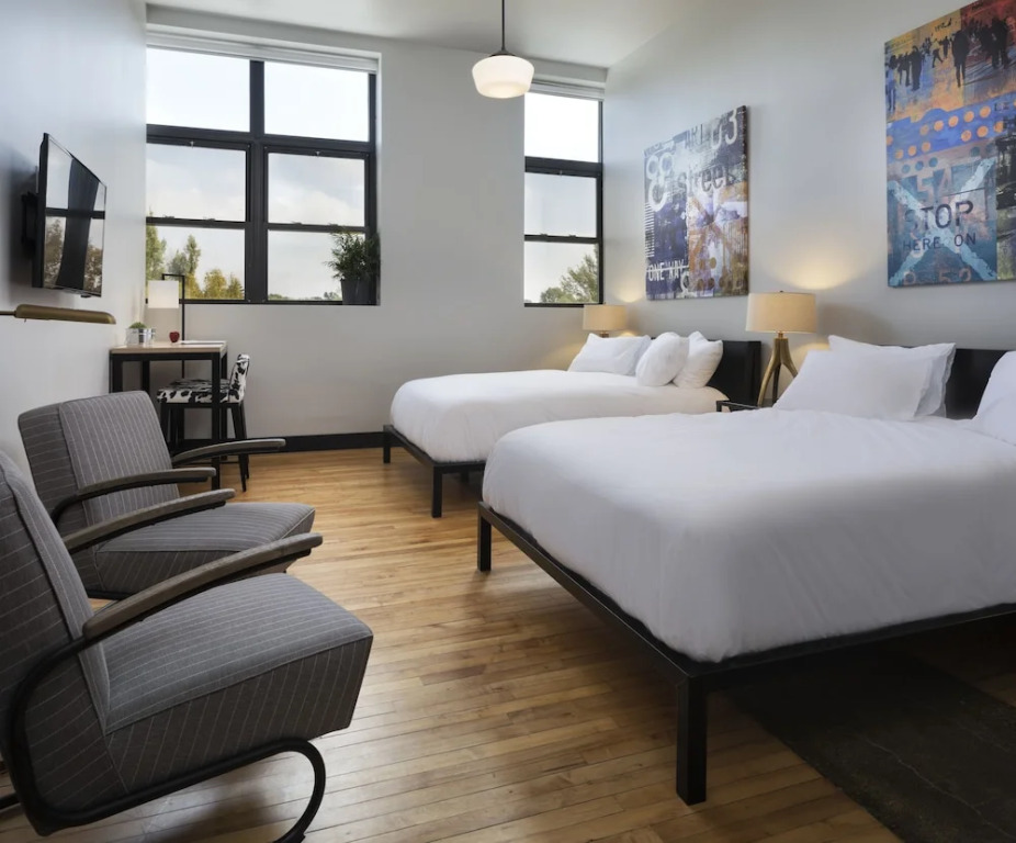 Hotel Grinnell, Ascend Hotel Collection