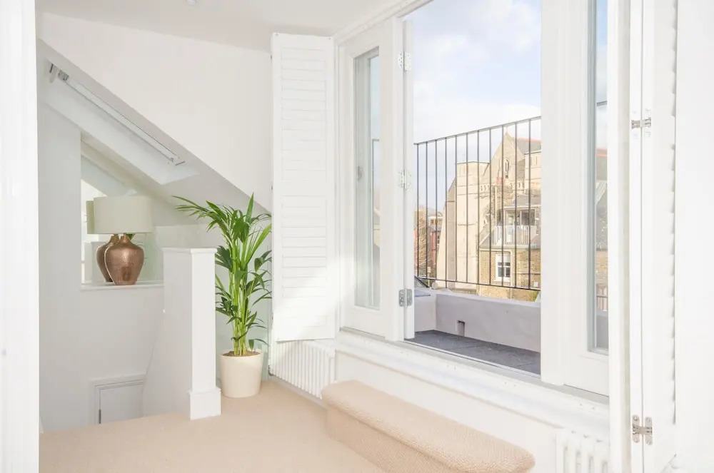 2 Bedroom Flat Near Hampstead Heath