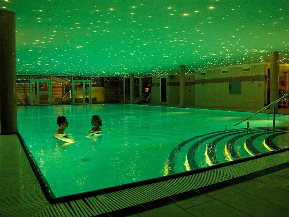 6 person holiday home on a holiday park in Gråsten