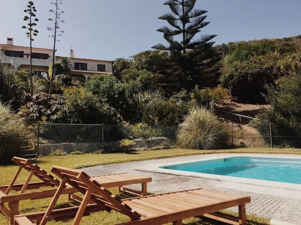 Casa da Praia - Beachfront Private Pool