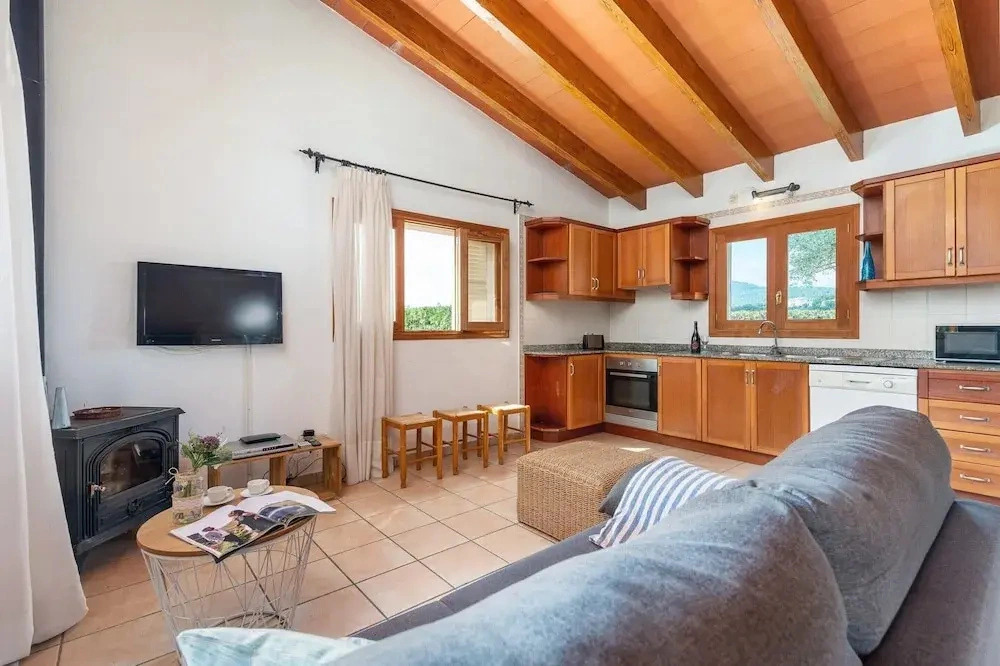 Son Gallina - Villa With Private Pool In Sa Pobla