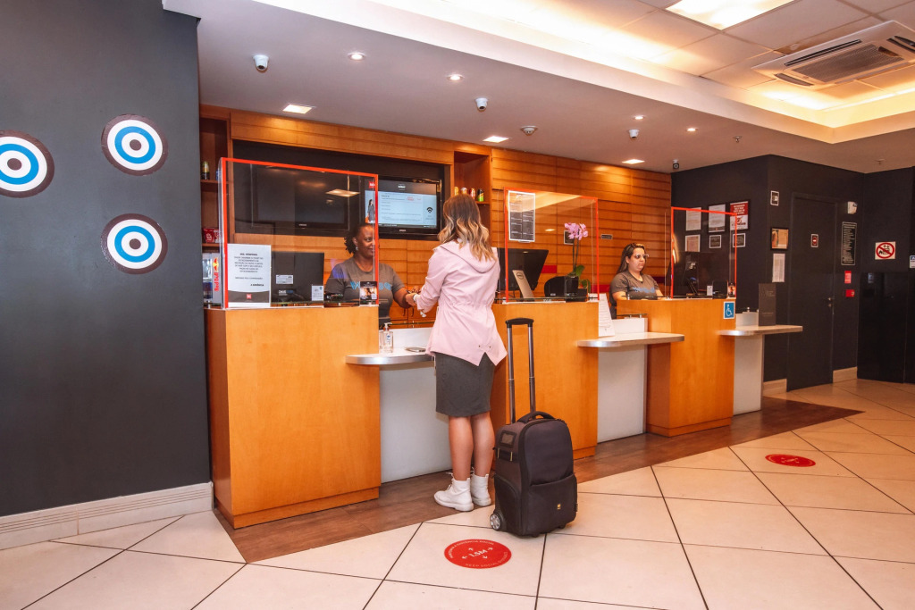 Ibis Belo Horizonte Savassi