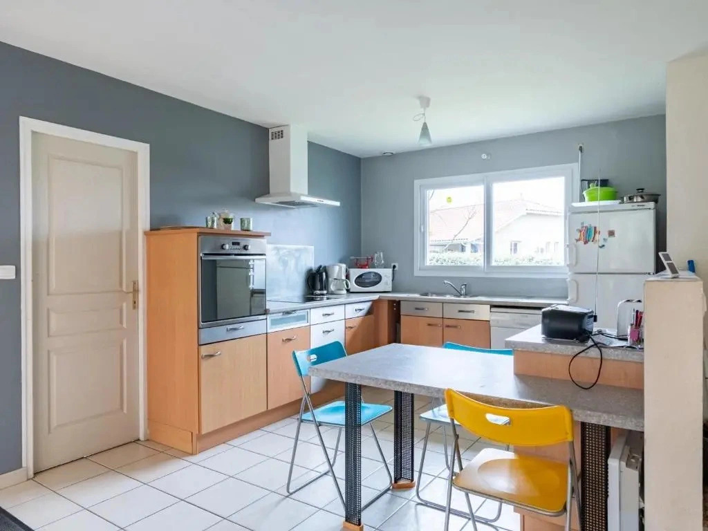 Maison Biscarrosse, 5 pièces, 8 personnes - FR-1-521-22