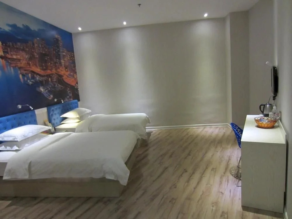 Nanning Lefu Boutique Hotel