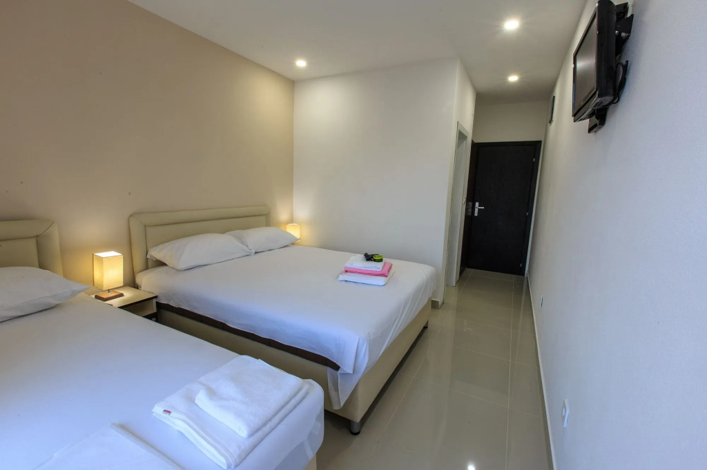 Hotel Scandinavian Home Of Ulcinj