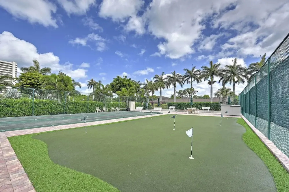 Resort Condo With Balcony & Stunning Ocean Views!