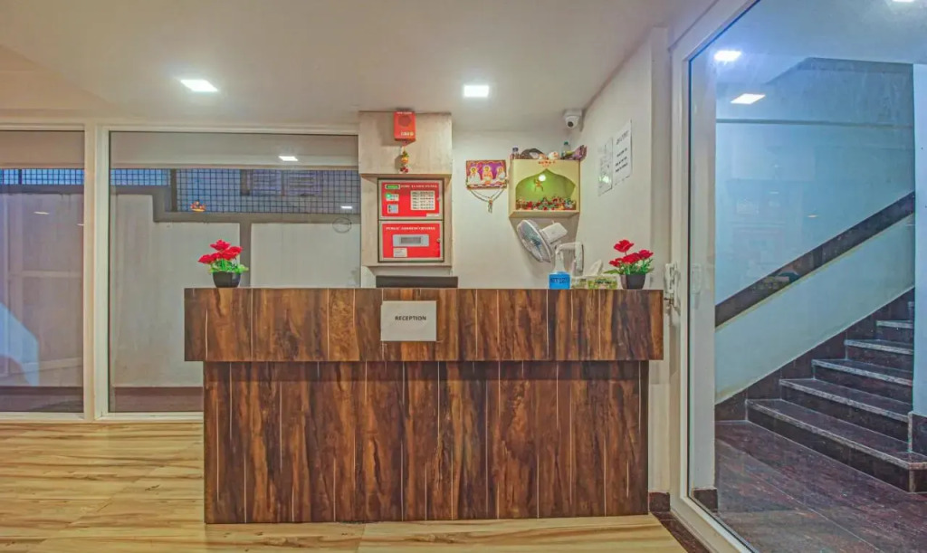 Itsy Hotels Reotel Near Rabindra Sarobar