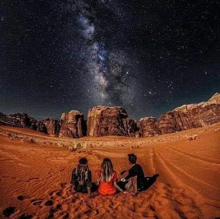 Moon Valley Camp
