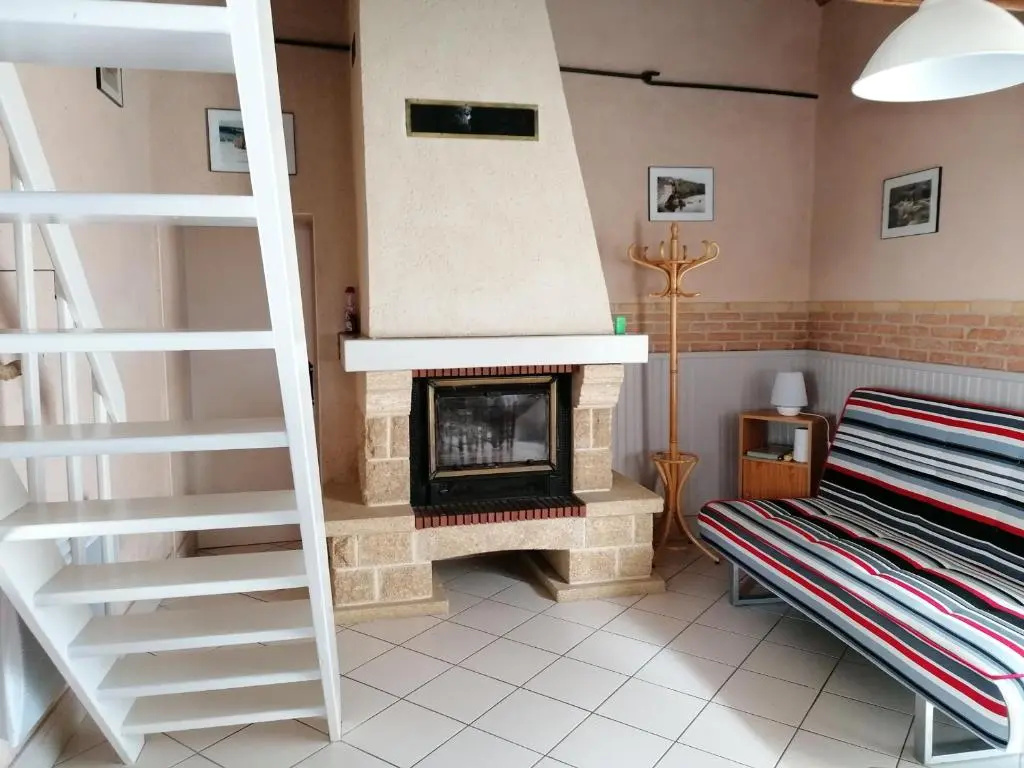 Charmante longère 80m² à 6km des Thermes - Terrasse, Jardin, Barbecue, Animaux acceptés - FR-1-541-31