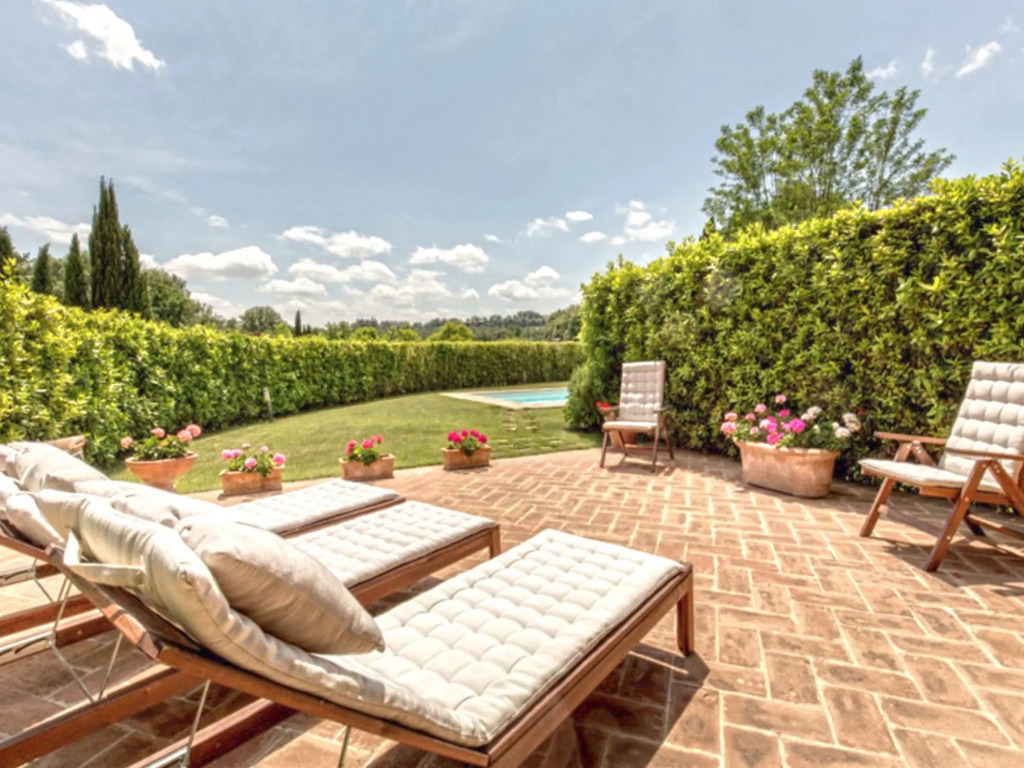 Beautiful house with private pool near San Gimignano-Villa Torri