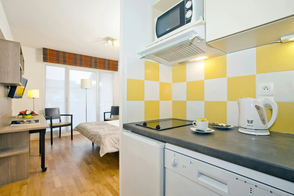 Residhome Genève Prévessin Le Carré dOr