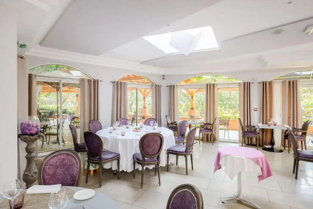 Hotel Restaurant Le Lingousto