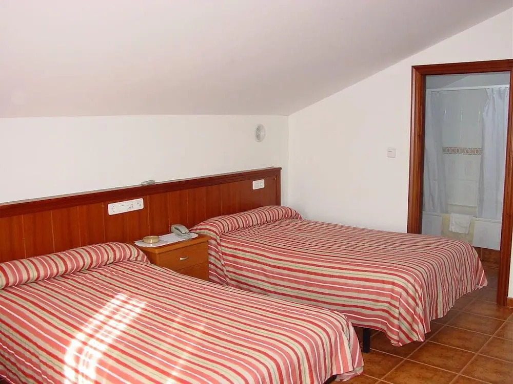 Hostal Restaurante OCadaval