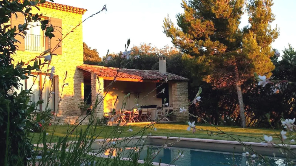 Les Terrasses - Gordes