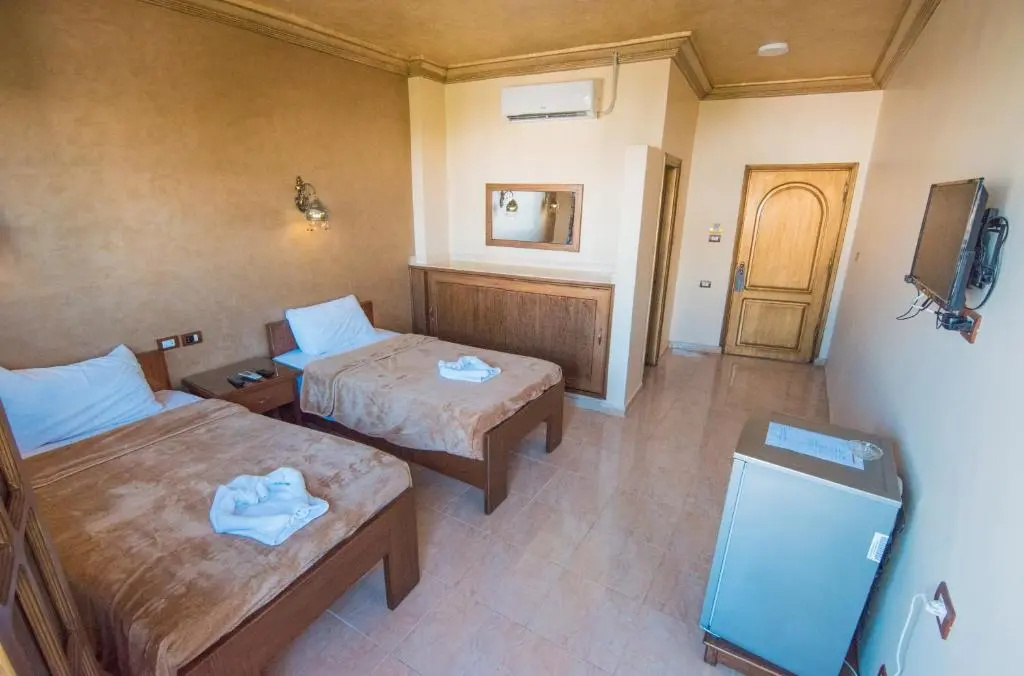 DAHAB HOuSE