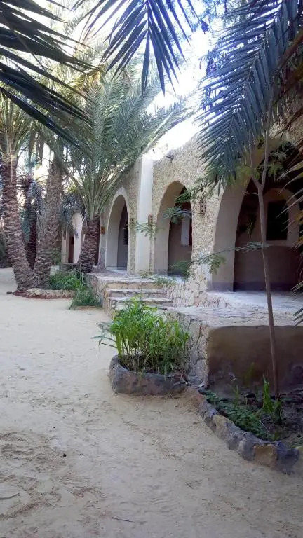 Nour El Waha Hotel