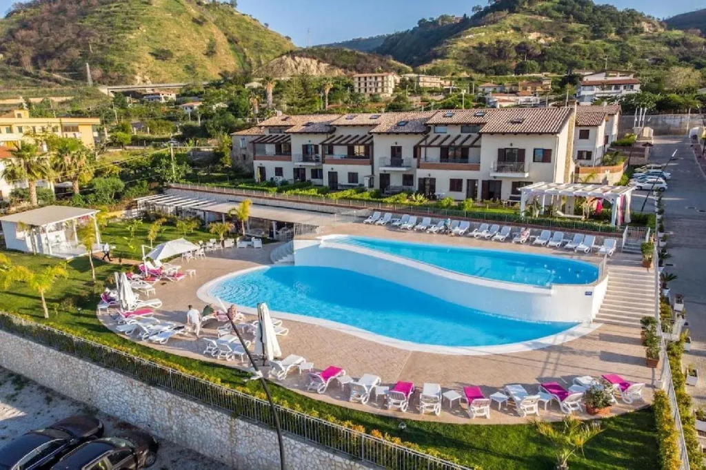 Sentido Michelizia Tropea Resort