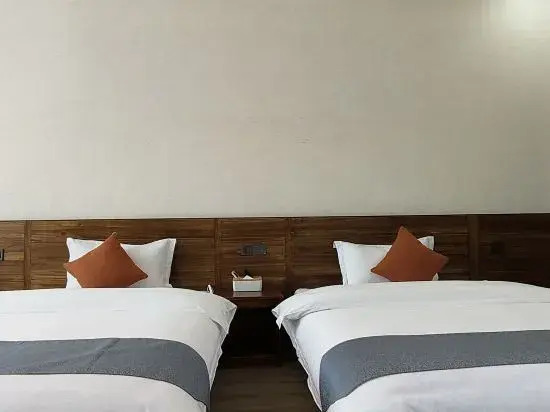 Shaxi Ruchu Homestay