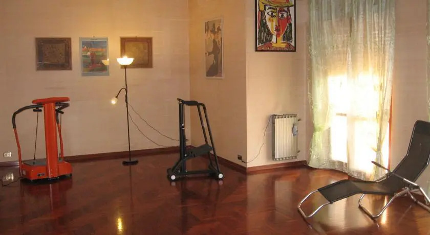 Bed&Breakfast Orchidea Blu