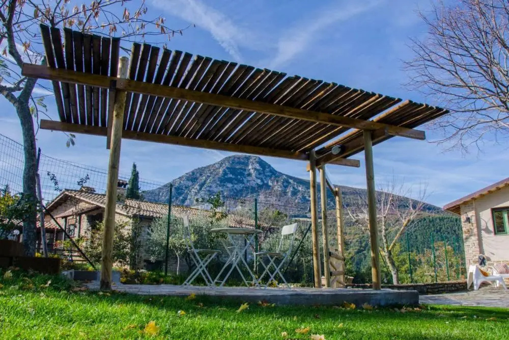 Le Voltarelle Bed & Breakfast