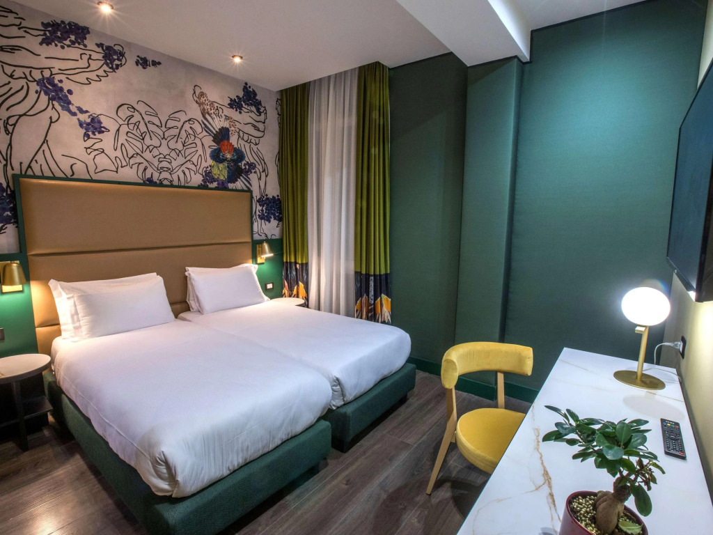 Mercure Roma Centro Saint John