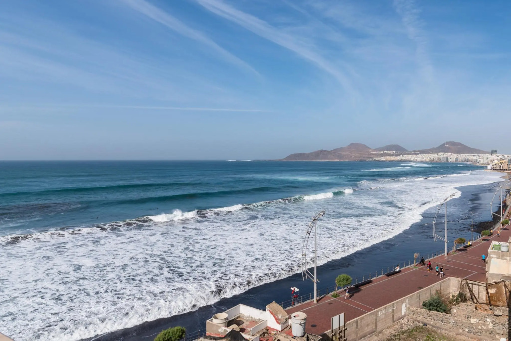 Home2Book Design Las Canteras2 Beach