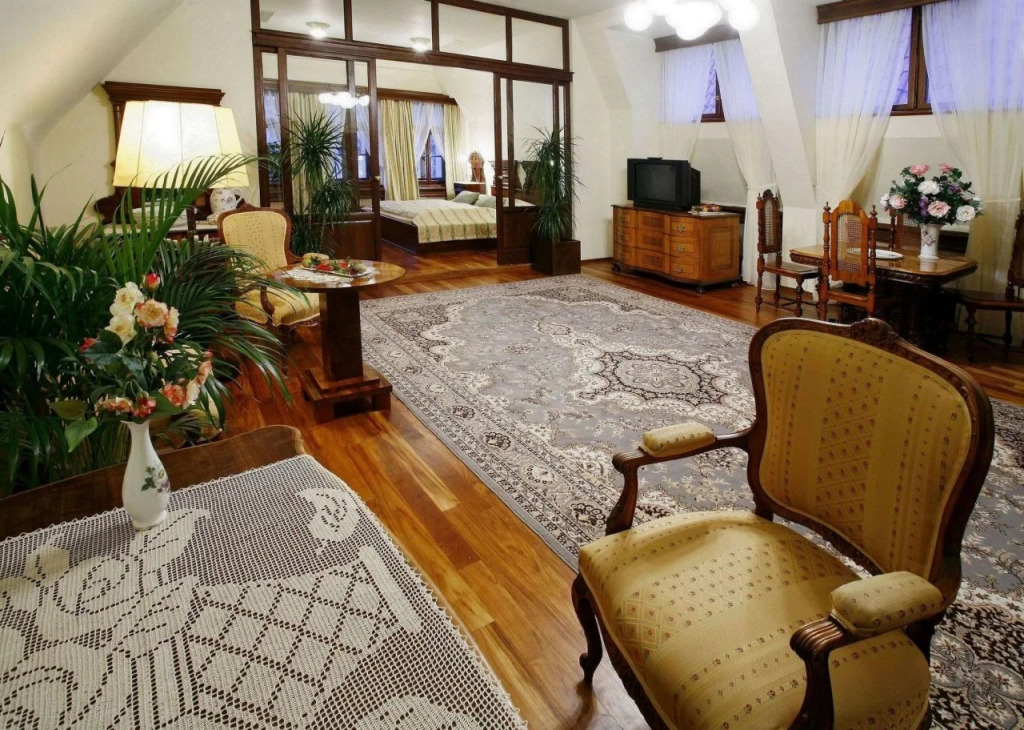 Grand Hotel Praha