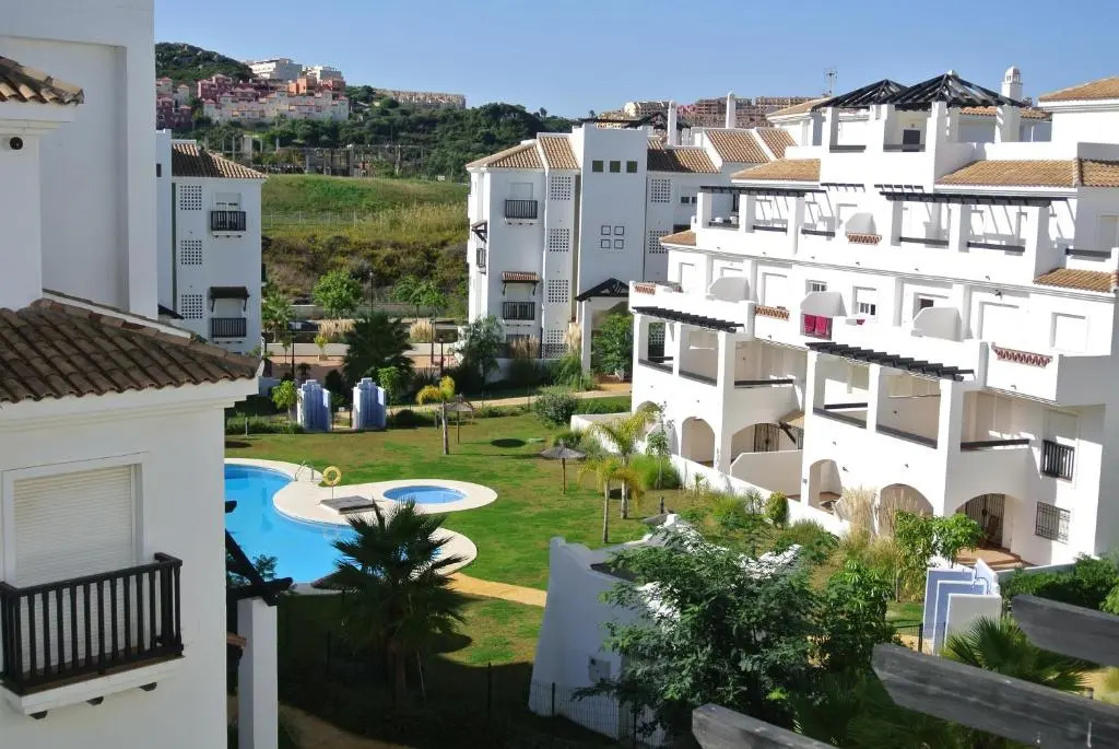 Sabinillas Apartment