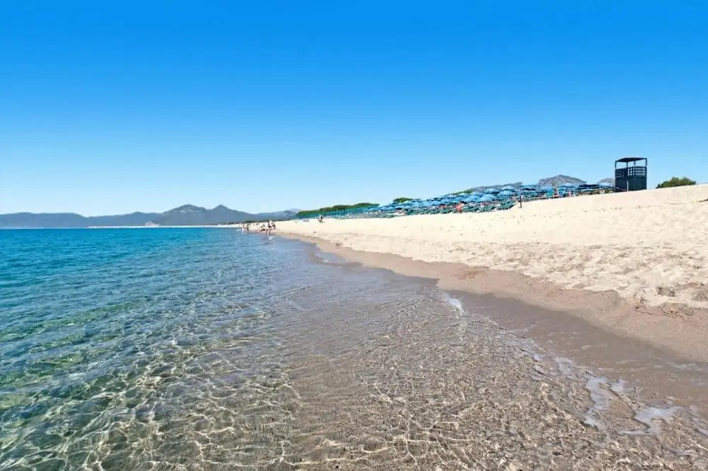 Villa With 2 Bedrooms in Marina di Sibari, With Enclosed Garden - 800