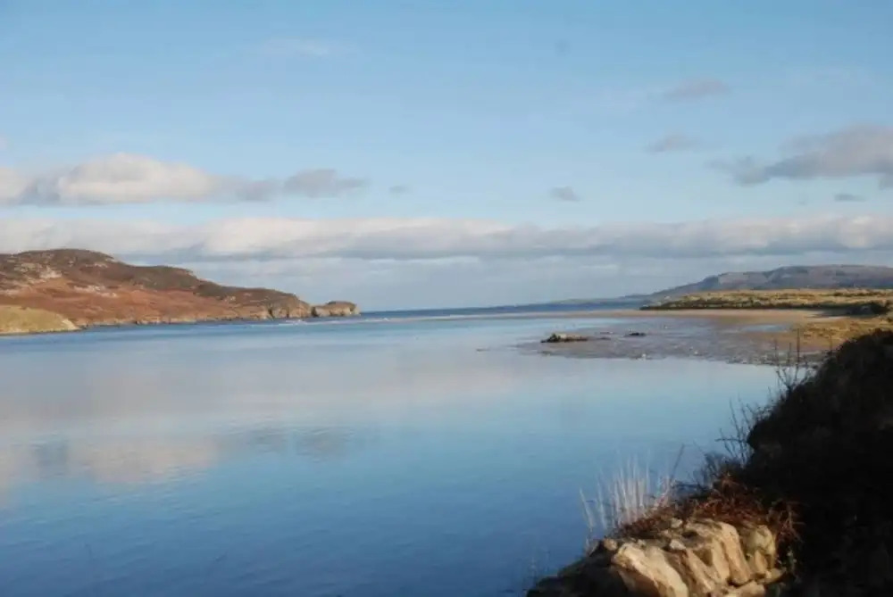 Dunfanaghy - Sea Views- in Village - Parking