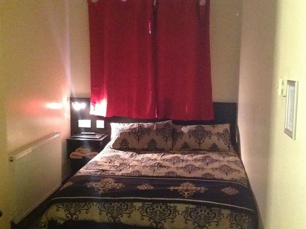 The Belmont Hotel