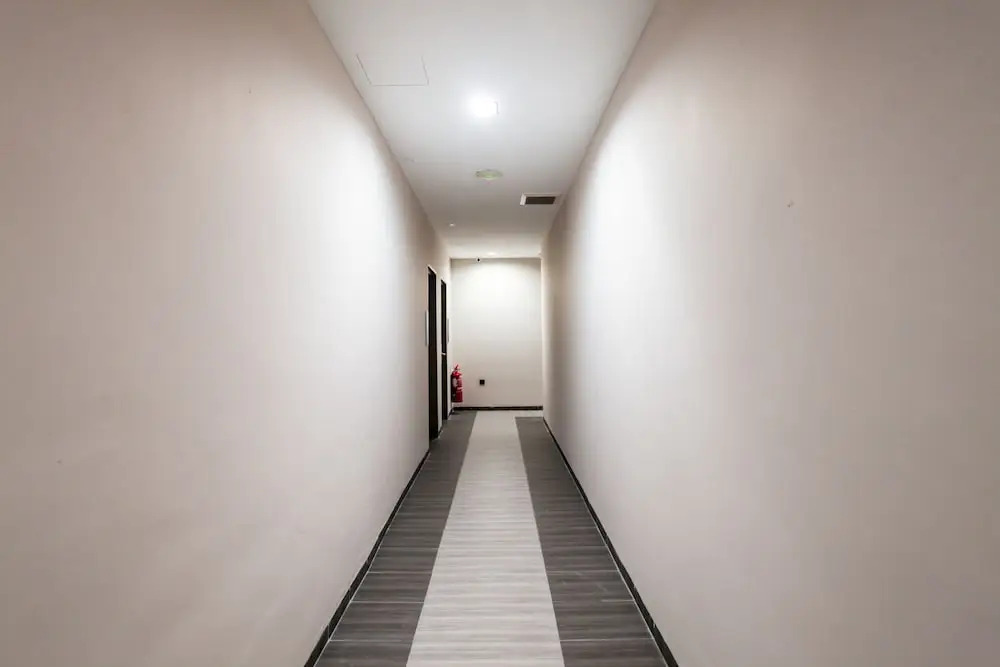 OYO 89443 Lumut Hotel