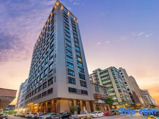 Star Lake Orchid Court Hotel (Mengshi International Plaza, Chenghai, Shantou)