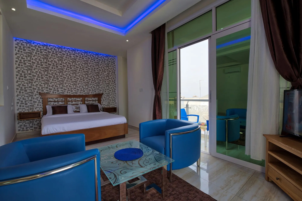 Ba Residence