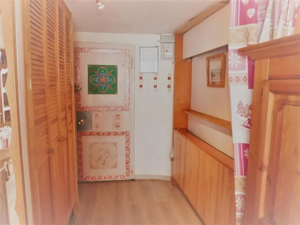 Appartement Tignes, 1 pièce, 5 personnes - FR-1-411-387