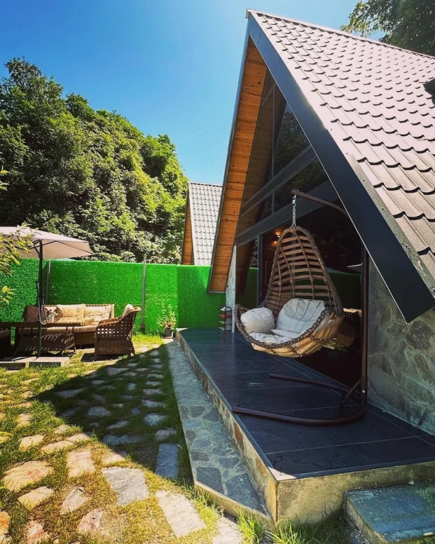 Subahce Suit Bungalov