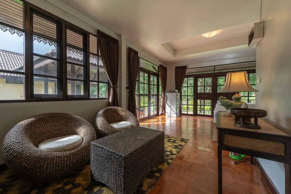 Doi Inthanon Riverside resort
