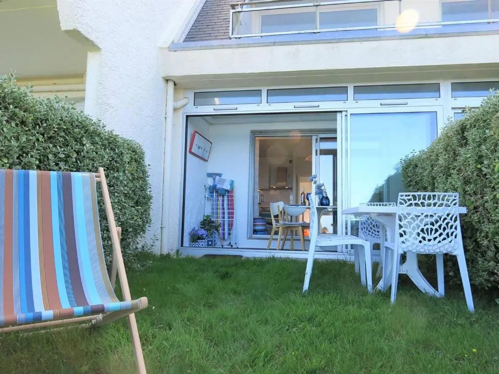 Appartement Perros-Guirec, 2 pièces, 3 personnes - FR-1-368-194