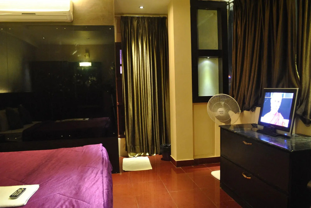 Hotel Mars