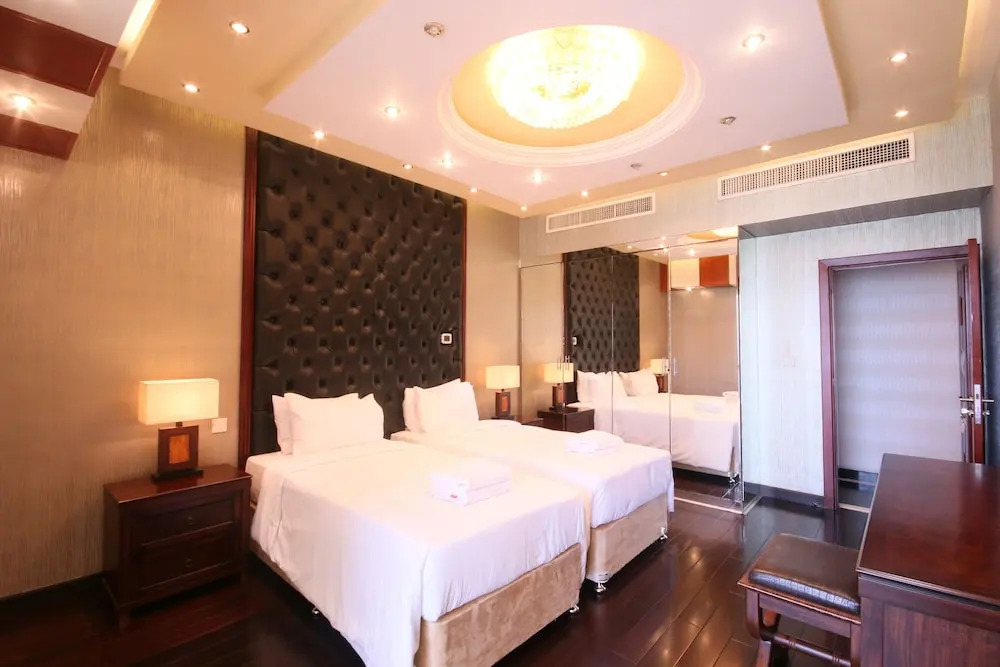 Elan Rimal Suites JBR Beach Sea View