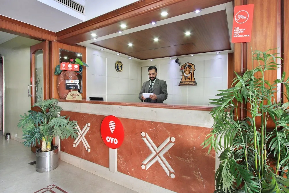 OYO 11390 Vaibhav Residency