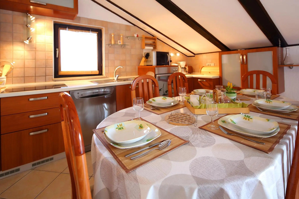 Apartments Liliane Fantasy view