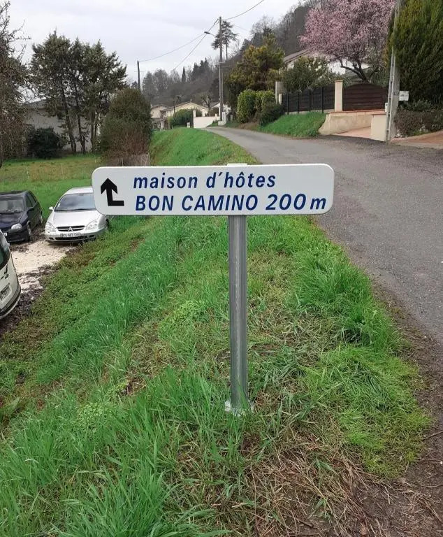 Bon camino