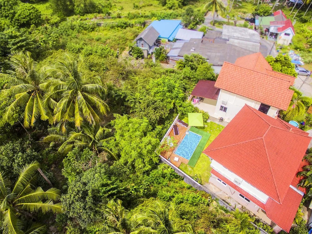 Full Jazz Villa Phuket Bangtao