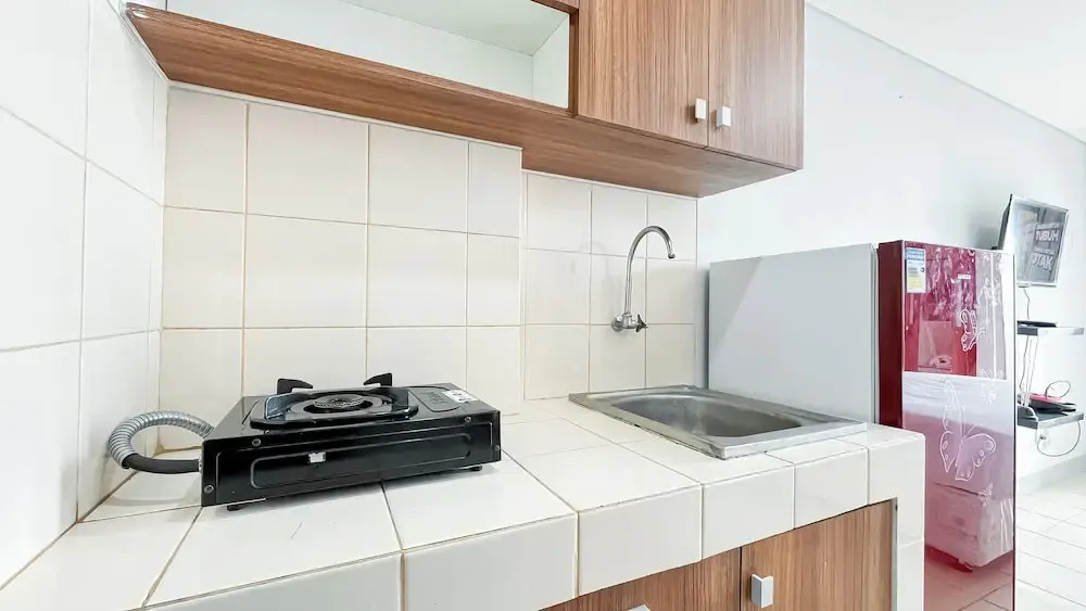 Nice And Cozy Studio Room Apartment Serpong Greenview