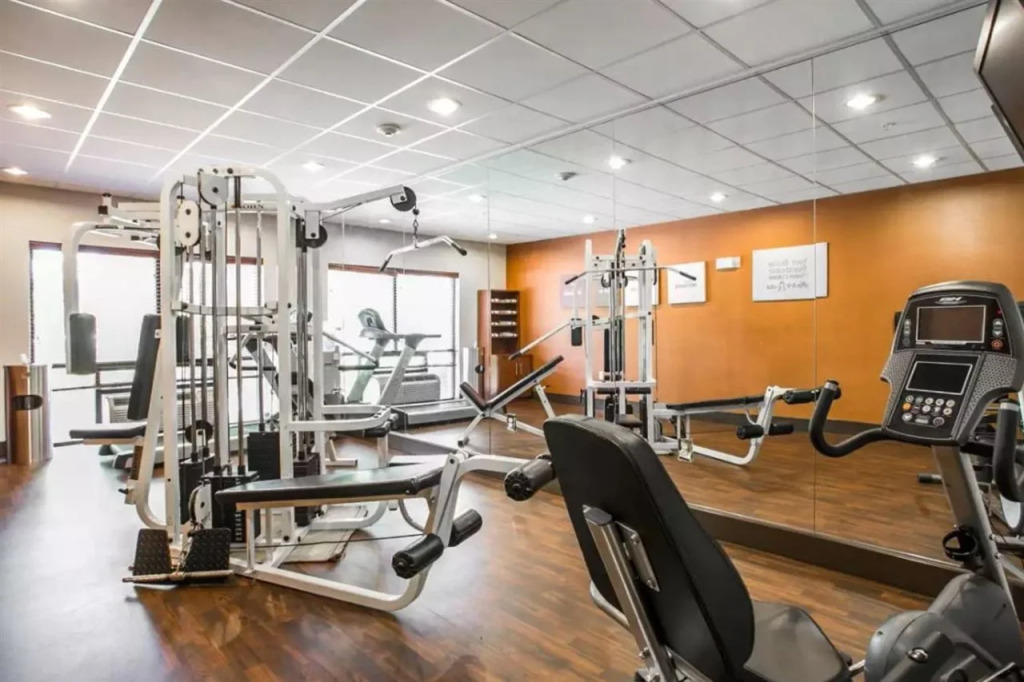 Comfort Suites Columbia Northeast - Fort Jackson