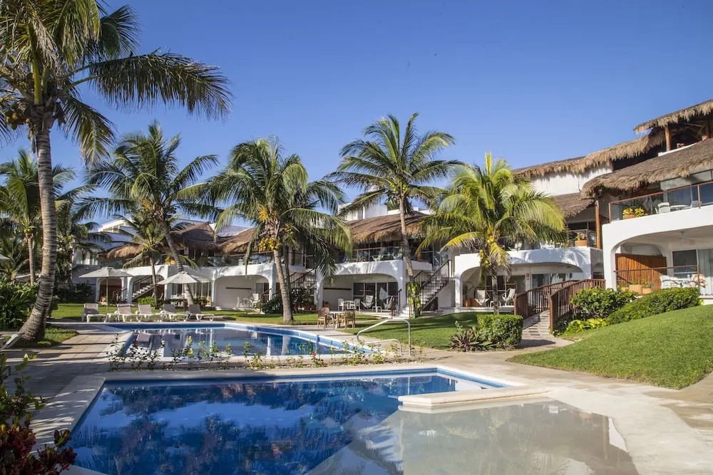 Retreat near Tulum 215 - 2 Br Condo