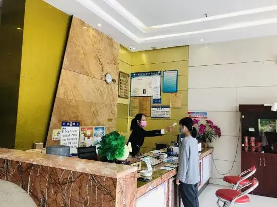 Jiulong Hotel, Fusui