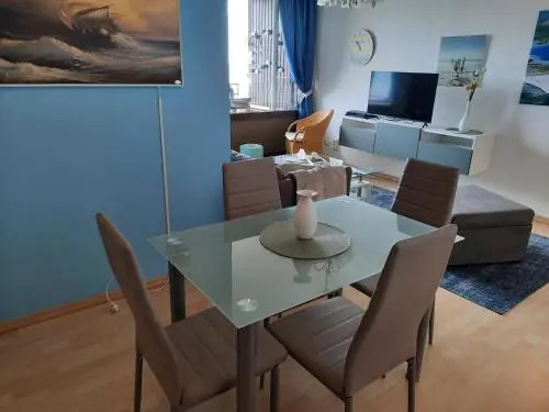 Ferienwohnung Marinablick